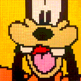 Goofy by Lego_Colin