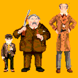 Farmers by Ordinary Pixel