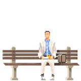 Forrest Gump by StephanRewind