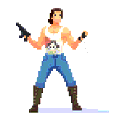 Jack Burton by StephanRewind