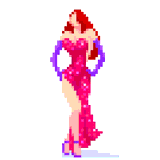 Jessica Rabbit by StephanRewind