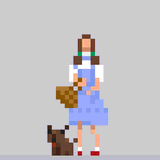 Dorothy by StephanRewind