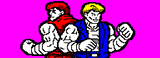 Double Dragon by Horsenburger