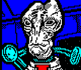 Mordin Solus by Horsenburger