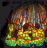 Stained Glass by Etana