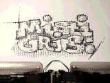 Mistigris logo by Lord Nikon