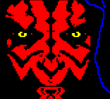 Darth Maul by Horsenburger