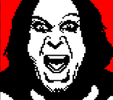 Ozzy Osbourne by Horsenburger