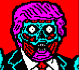 Consume Trump II by Horsenburger