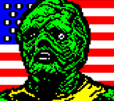 the Toxic Avenger by Horsenburger