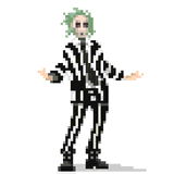 Beetlejuice by StephanRewind