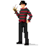 Nightmare on Elm Street by StephanRewind