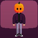 Pumpkin Head by upper.case