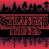 Stranger Things by upper.case