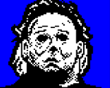 Michael Myers by Horsenburger