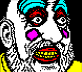 Captain Spaulding by Horsenburger