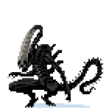 Xenomorph by StephanRewind