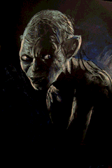 Gollum by Bhaal_Spawn