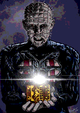 Pinhead by Horsenburger