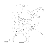 Witch 2 by Mozz