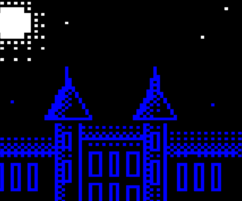 Apparition by Blippypixel