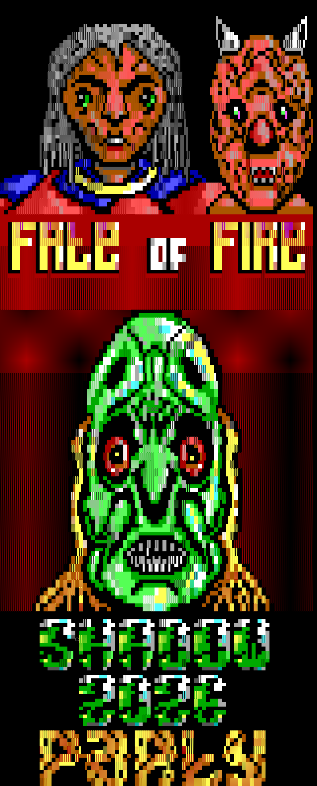 Fate of Fire by CoaXCable