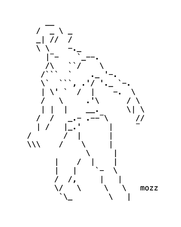 Werewolf by Mozz
