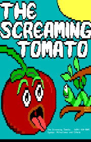 The Screaming Tomato by minus