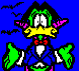 Count Duckula by Horsenburger