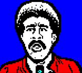 Richard Pryor by Horsenburger