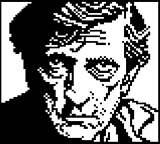 RIP Harry Dean Stanton by Horsenburger