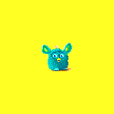 Furby by 8bit Poet