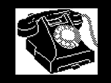 Type 332 telephone by Alistair Cree