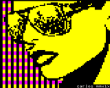 Sunglasses by TeletextR