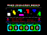 Teletext Pixelart by Uglifriut