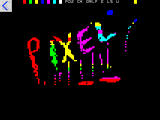 Teletext Editor by Blippypixel