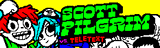 Scott Pilgrim vs. Teletext by Horsenburger