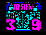 Teksti-TV 39 by Illarterate