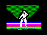 Karate Sid by TeletextR