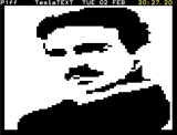 Tesla by TeletextR