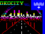 Information Superhighway by Blippypixel