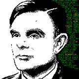 Songs for Alan Turing by Horsenburger