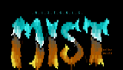 Mistigris logo by Zoltar