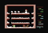 Monty Mole by @C64_endings