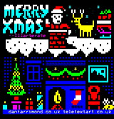 Merry X-Mas by Illarterate