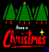 Have A Christmas by AtonalOsprey