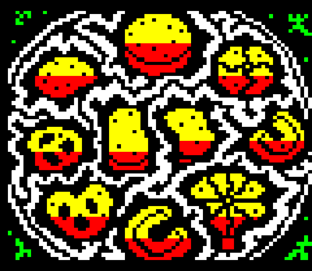 Butter Cookies by Illarterate