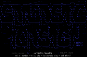 Sarcastic Toaster ascii by Zoltar