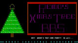 Remohraz's ascii xmas tree by Remohraz