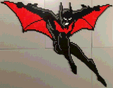 Batman Beyond by Farrell_Lego